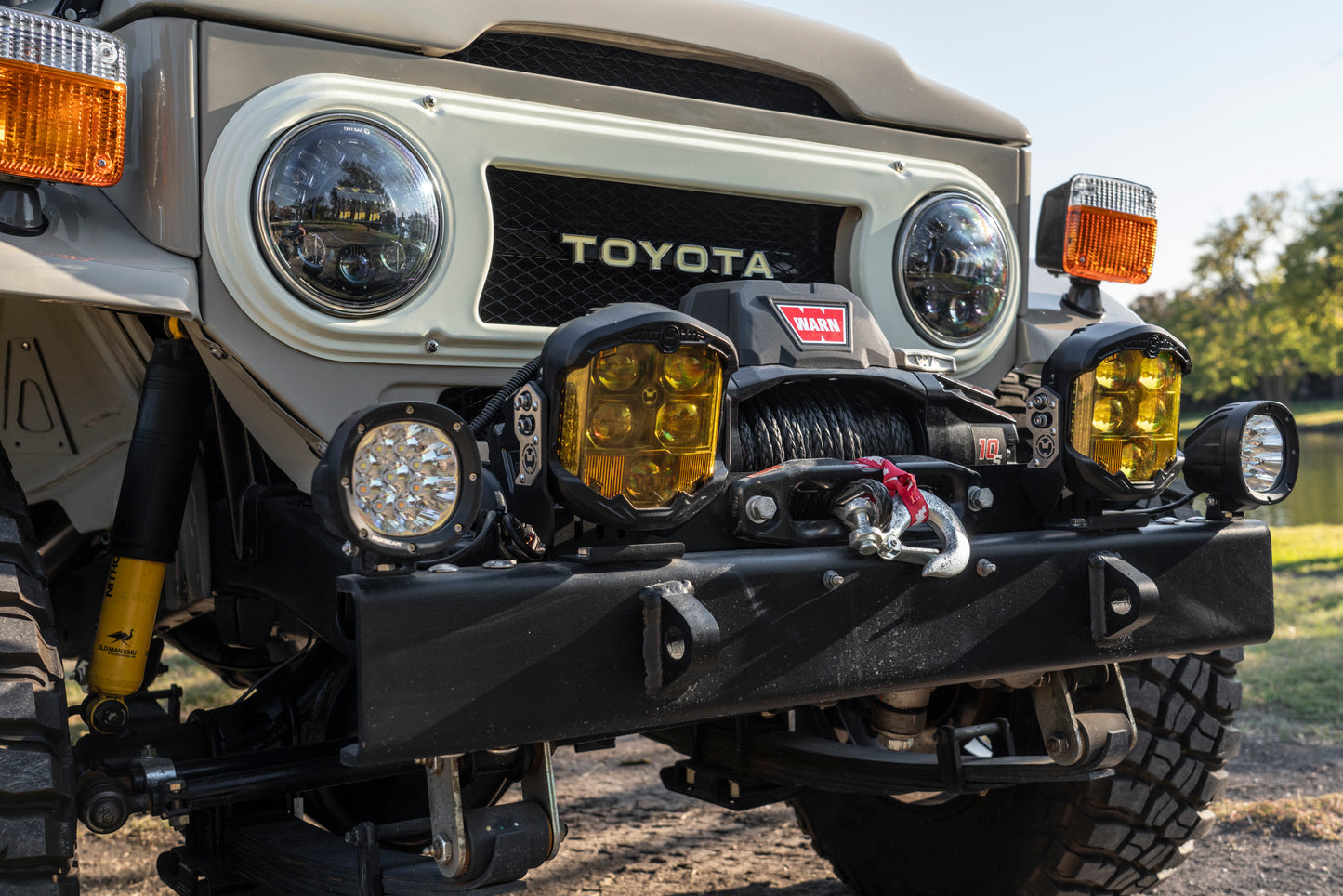 1975 Toyota Land Cruiser FJ40