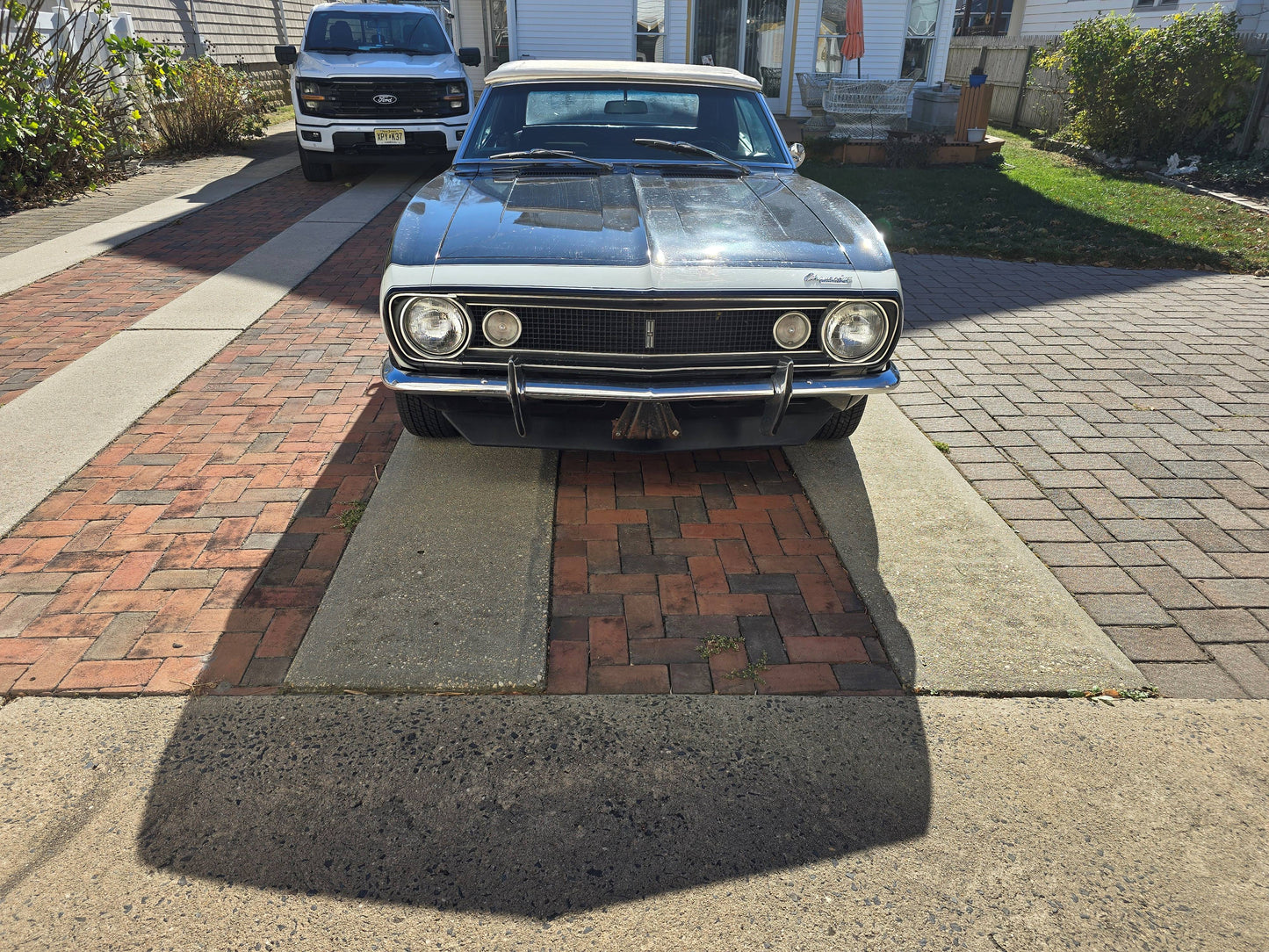 1967 Chevrolet Camaro