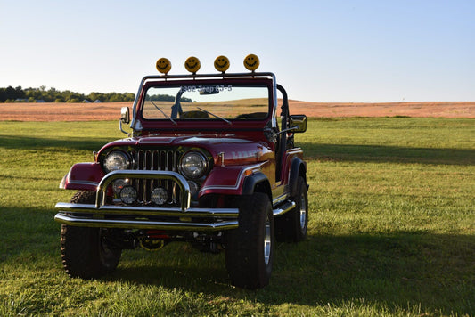 1982 Jeep CJ5 Laredo