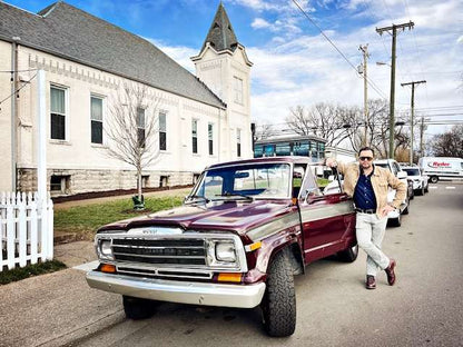 1981 Jeep J10 Gladiator