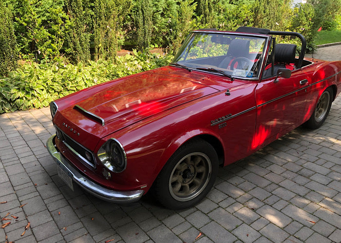 1968 Datsun Sports 2000