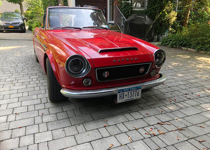 1968 Datsun Sports 2000