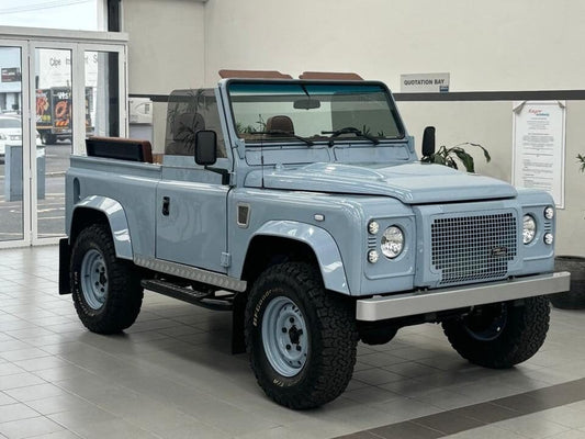 1999 Land Rover Defender