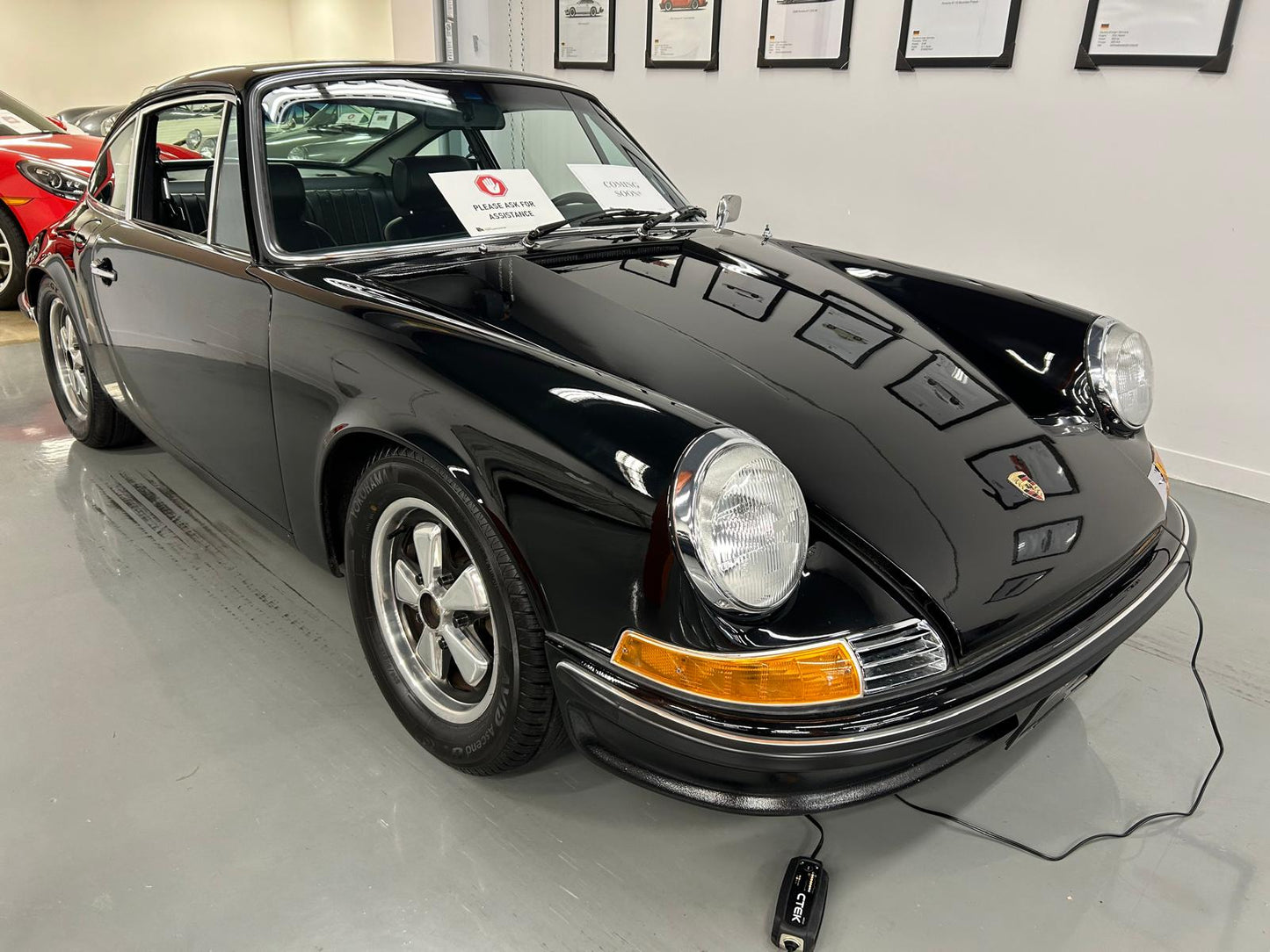 1972 Porsche 911