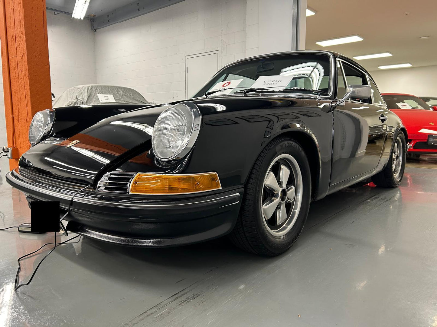 1972 Porsche 911