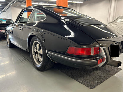 1972 Porsche 911