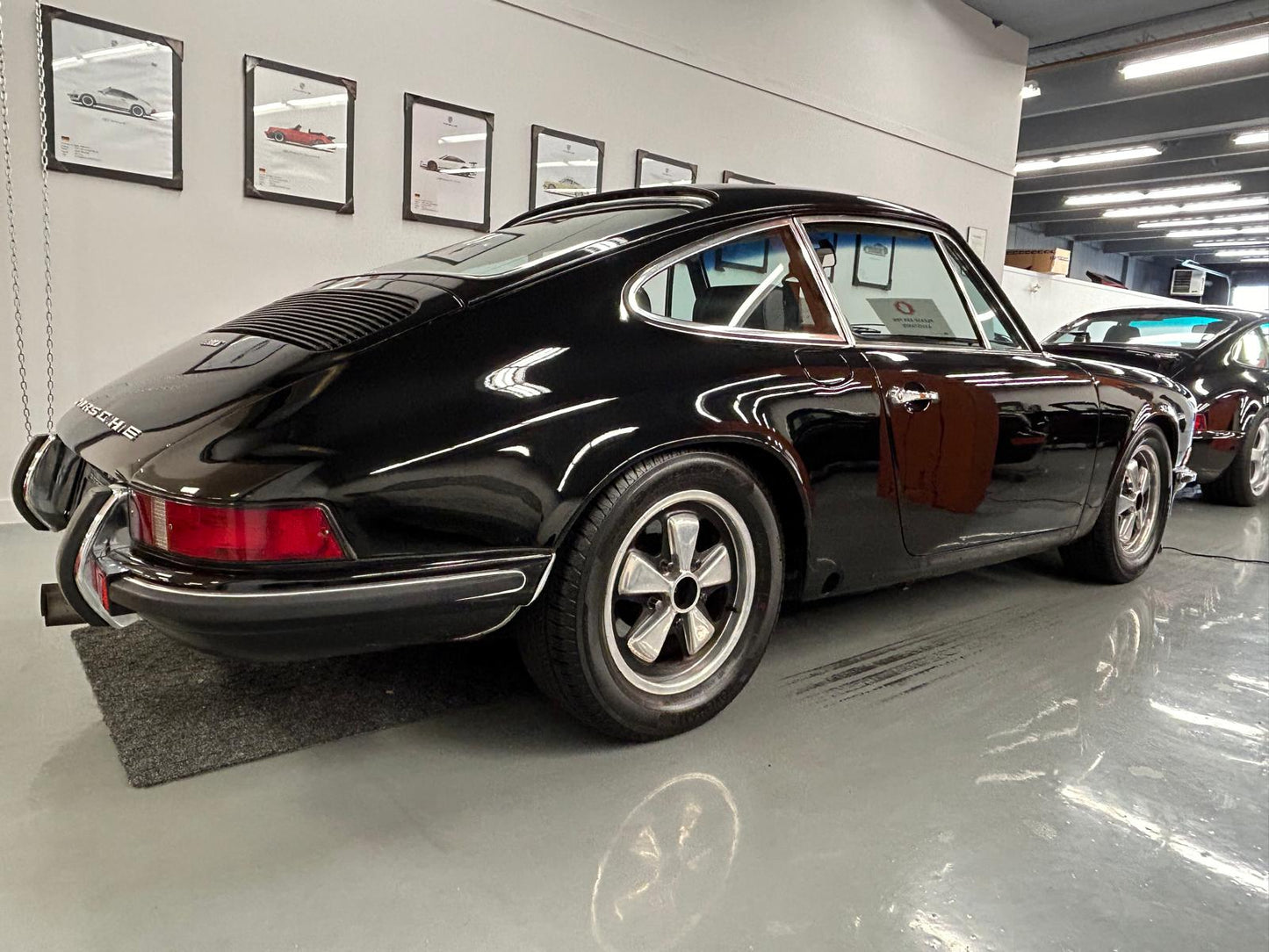 1972 Porsche 911