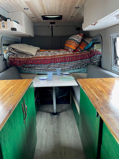 2020 mercedes Sprinter 170