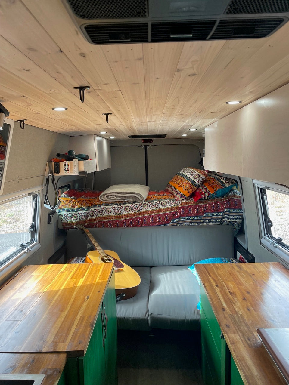 2020 mercedes Sprinter 170