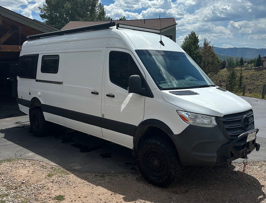 2020 mercedes Sprinter 170