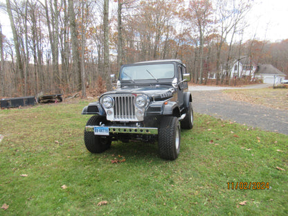 1977 Jeep CJ-7 SBC V8