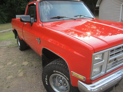 1987 Chevrolet V10