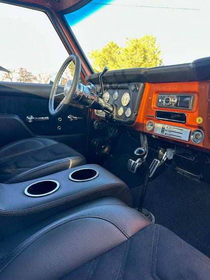 1971 Chevrolet K-10 Restored