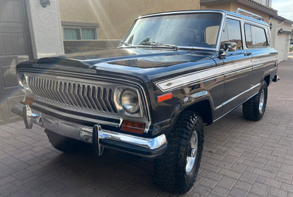 1976 Jeep Cherokee Chief S