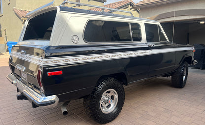 1976 Jeep Cherokee Chief S