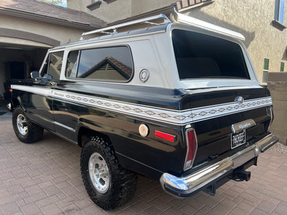 1976 Jeep Cherokee Chief S