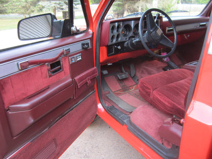 1987 Chevrolet V10