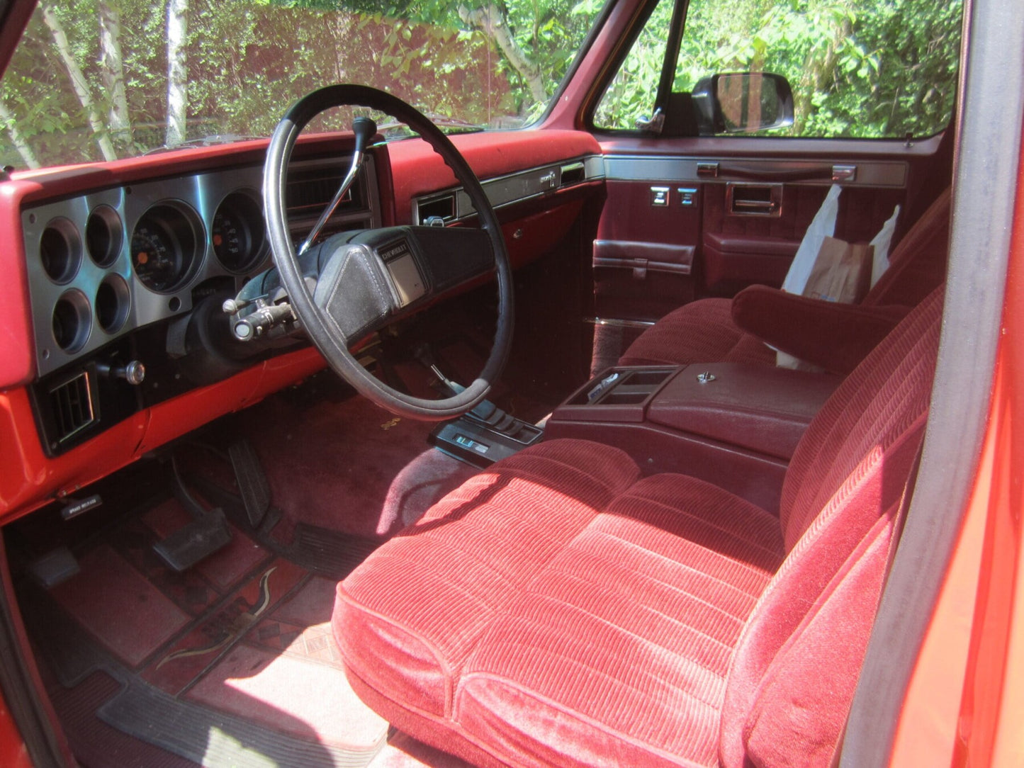 1987 Chevrolet V10