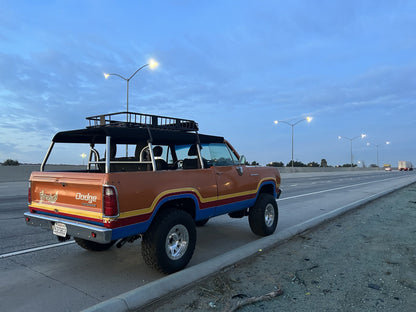 1974 Dodge Ramcharger 4x4