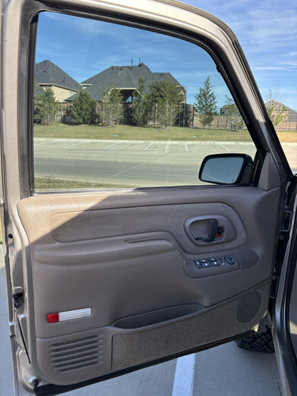 1999 Chevrolet Suburban K2500