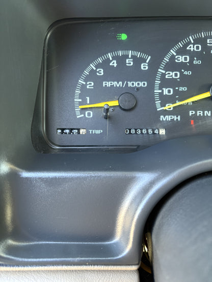 1999 Chevrolet Suburban K2500