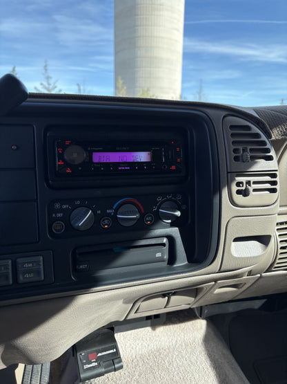 1999 Chevrolet Suburban K2500