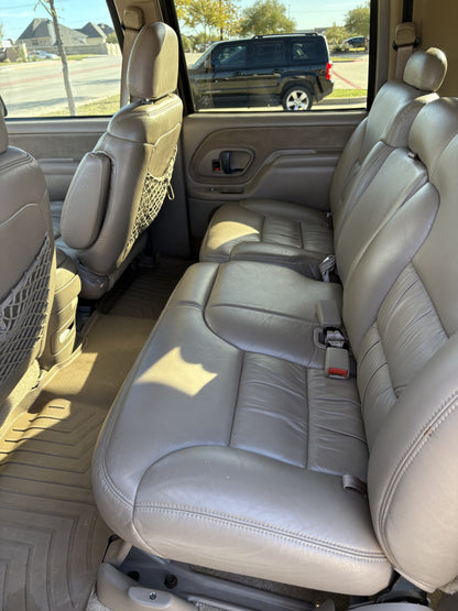 1999 Chevrolet Suburban K2500