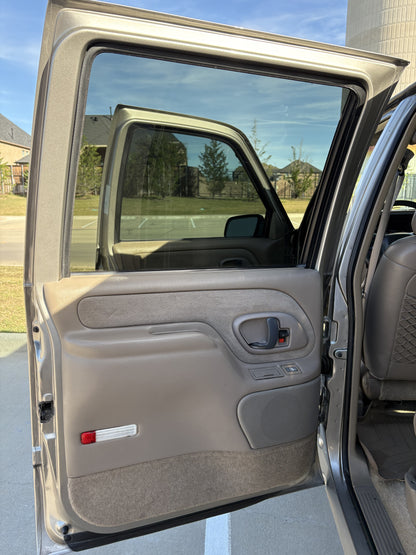 1999 Chevrolet Suburban K2500