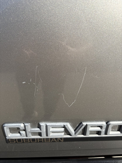 1999 Chevrolet Suburban K2500
