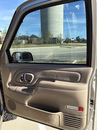 1999 Chevrolet Suburban K2500