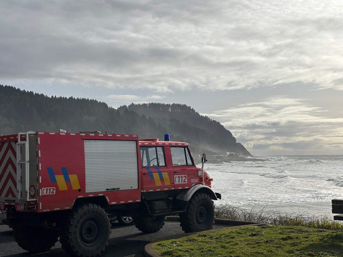 1980 Mercedes Benz Unimog 416 Doka L