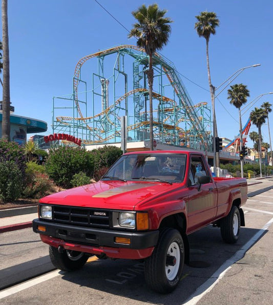 1984 Toyota Pickup