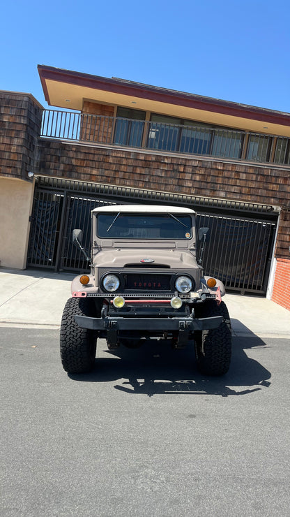 1965 Toyota Land Cruiser FJ40 2F