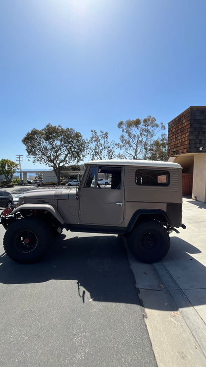 1965 Toyota Land Cruiser FJ40 2F