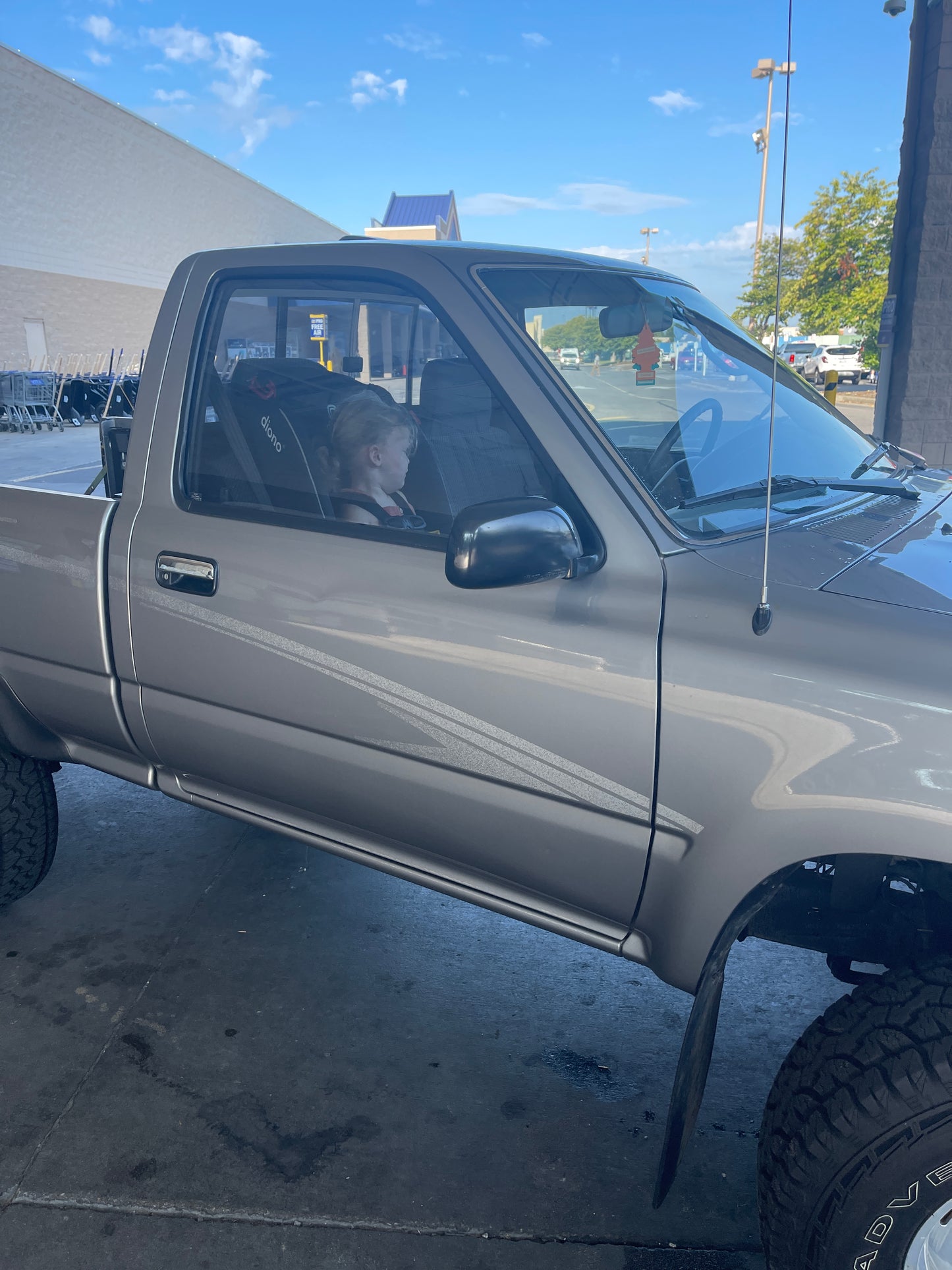 1994 Toyota Pick-up 4x4 DX Single Family