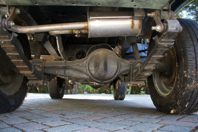 1970 Land Rover Series IIA Double Roof Restoration