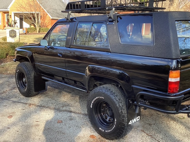 1988 Toyota 4Runner SR5