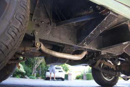 1970 Land Rover Series IIA Double Roof Restoration