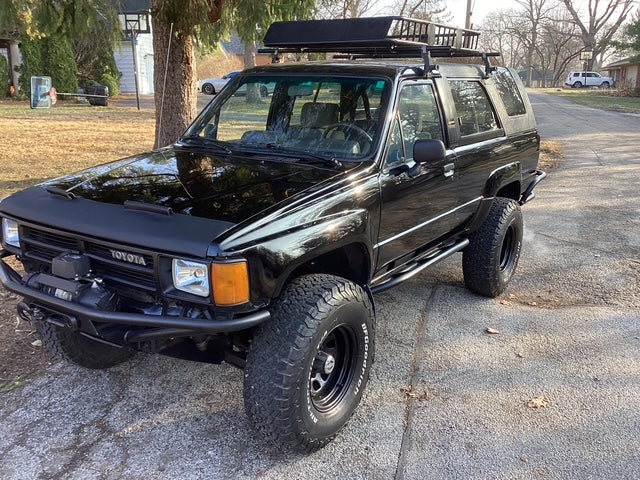 1988 Toyota 4Runner SR5