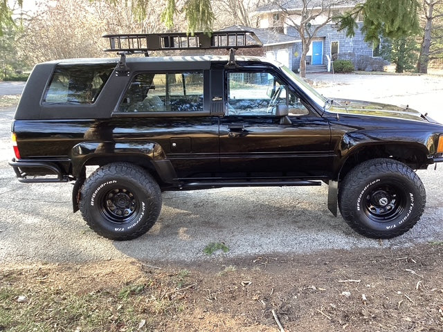 1988 Toyota 4Runner SR5