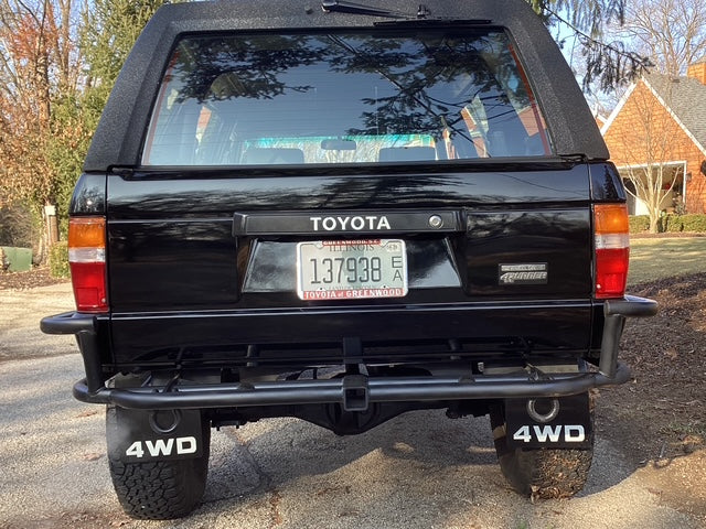1988 Toyota 4Runner SR5