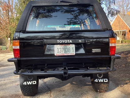 1988 Toyota 4Runner SR5