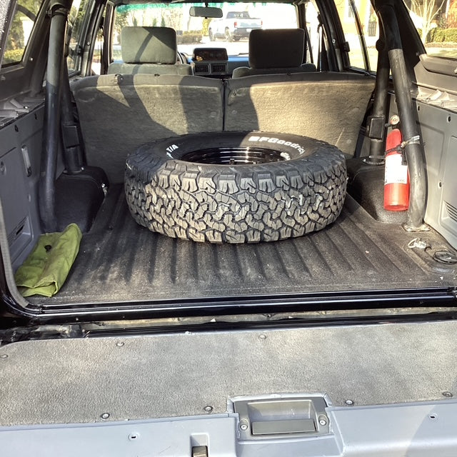 1988 Toyota 4Runner SR5