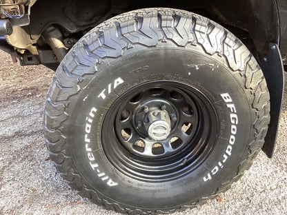 1988 Toyota 4Runner SR5