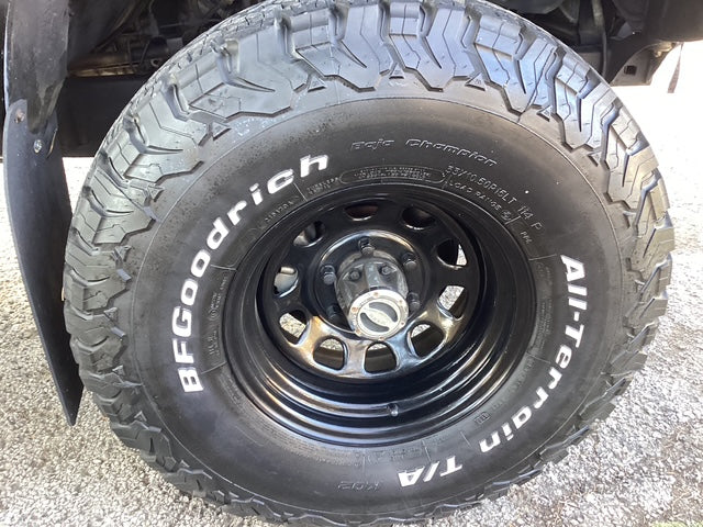 1988 Toyota 4Runner SR5