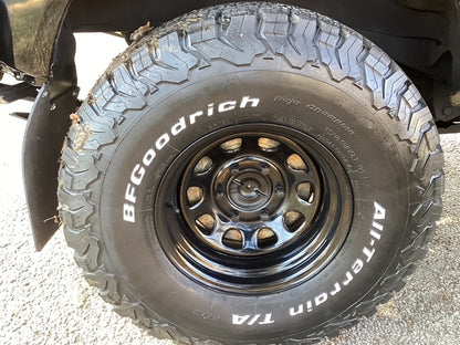 1988 Toyota 4Runner SR5