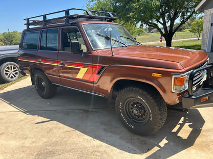 1983 Toyota Land Cruiser FJ60