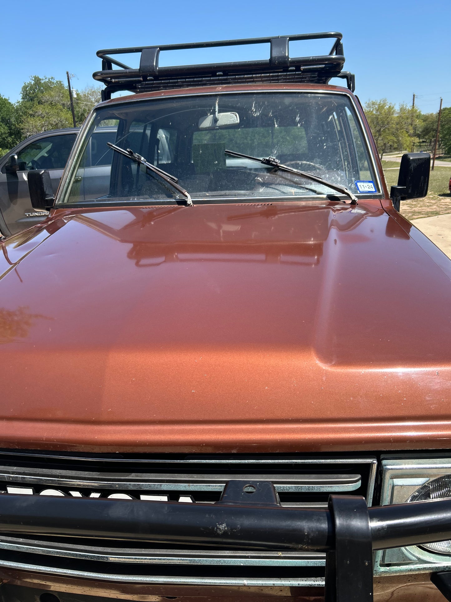 1983 Toyota Land Cruiser FJ60