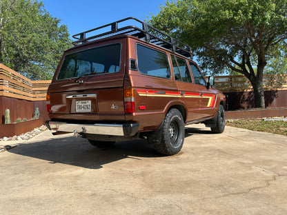 1983 Toyota Land Cruiser FJ60