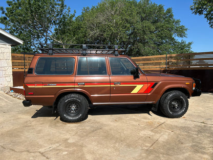1983 Toyota Land Cruiser FJ60